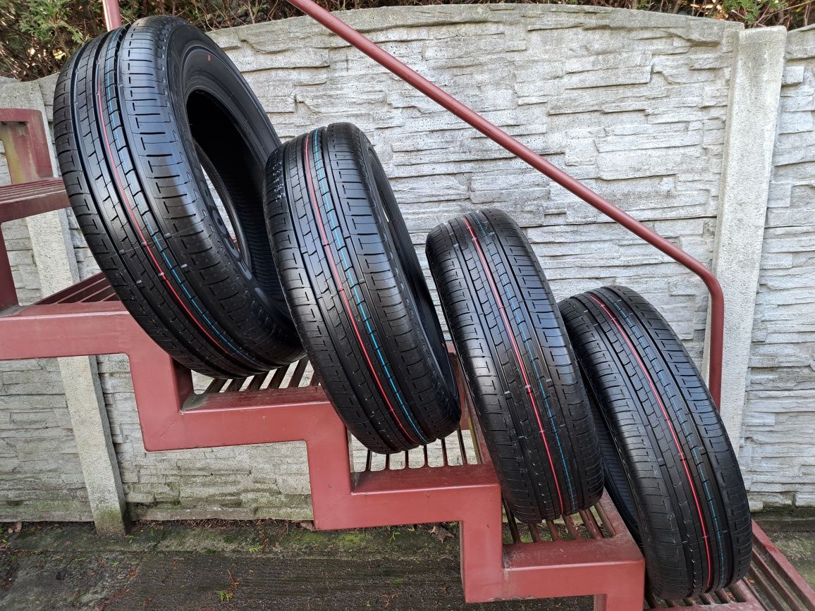 4 Opony NOWE letnie 185/65 R15 Bridgestone Montaż i wyważanie Gratis!