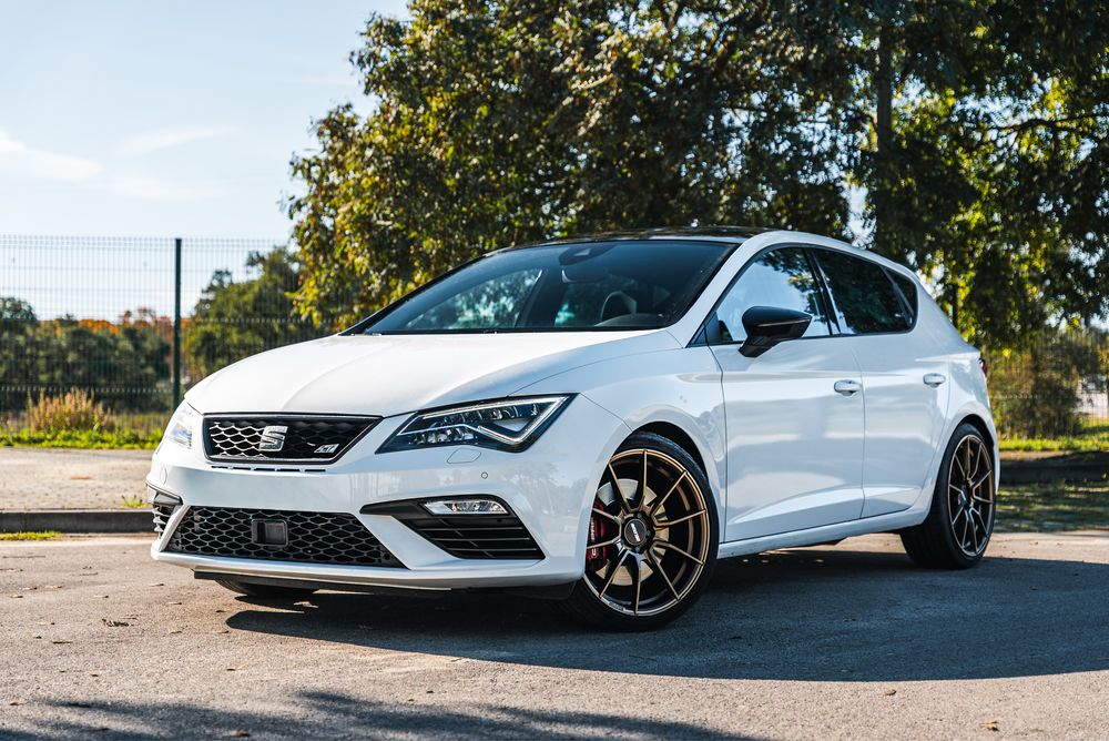 Seat Leon Cupra DSG 300