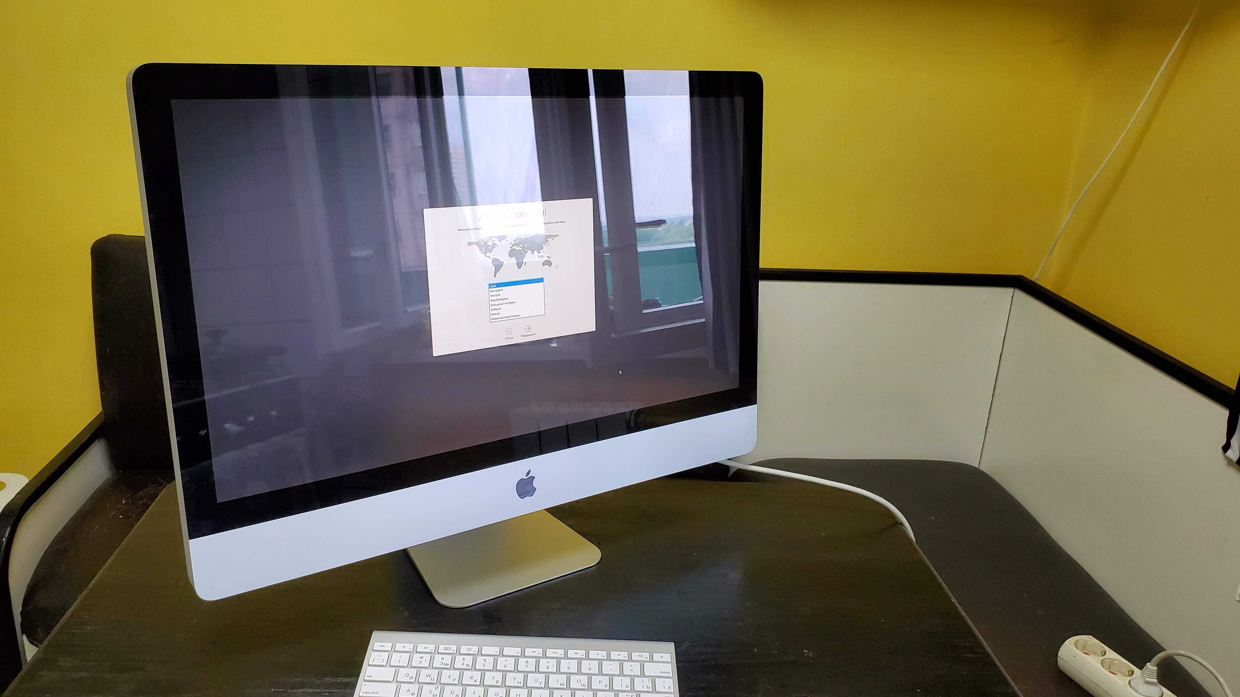 Apple iMac 27 (2011) 2,7 GHZ/ Core i5/ 32GB RAM/ 1TB HDD