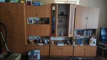 Продам стінку в доброму стані...всі  питання за номером тел ...
