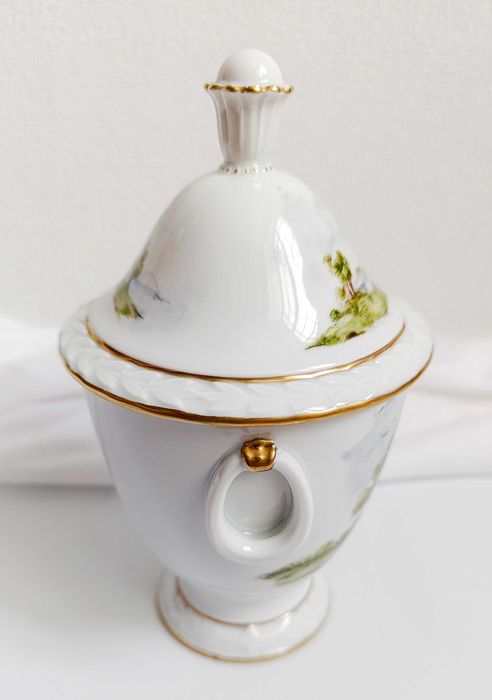 Pote Porcelana Kaiser