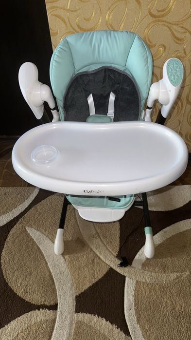 Стілець-гойдалка 3 в 1 CARRELLO Cascata CRL-10303/1