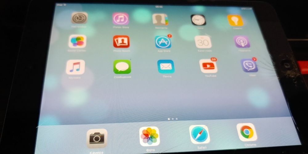 Планшет Ipad mini