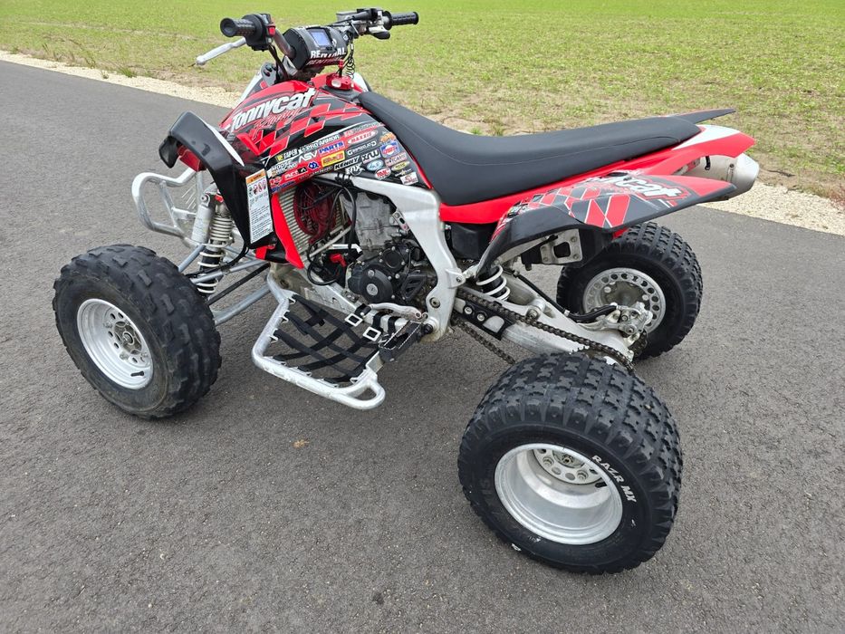 Quad Kawasaki Kfx 450 *sport* wsteczny*