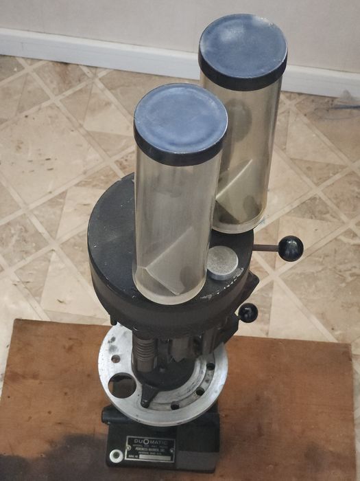 Станок Ponsness Warren Duomatic 375