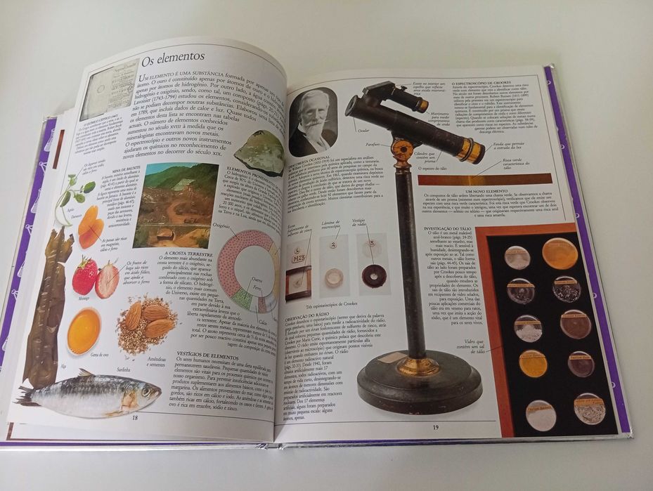 Visual Ciência (vol 11) - Química