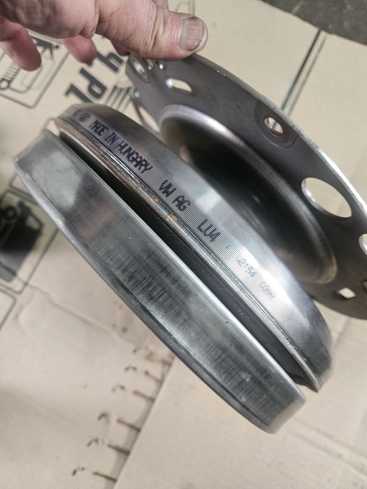Kolo zamachowe Audi 2.0 TFSI