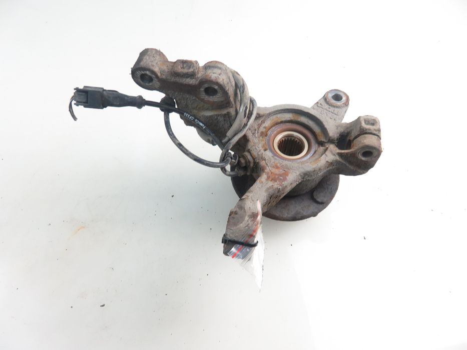 Zwrotnica Piasta Przednia Lewa Ford Fiesta Mk6 VI 1.4 Tdci