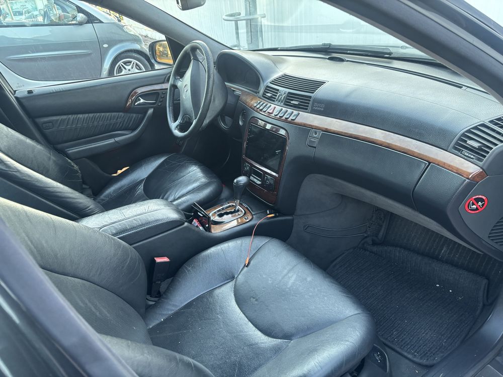 Mercedes classe S 320cdi