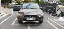 Mitsubishi Outlander Mitsubishi Outlander 2.0 DID Intense +