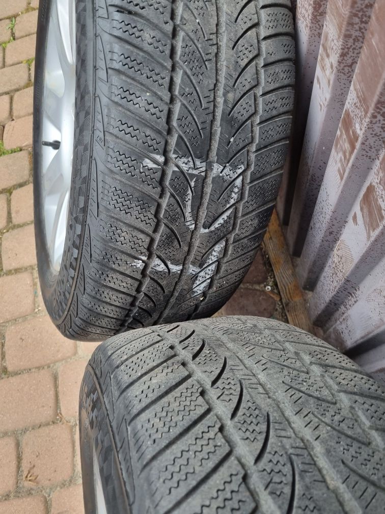 Felgi bmw R16 et20 5x120