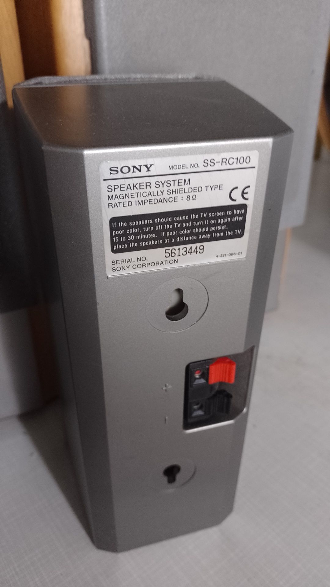 Kolumny sony głośniki