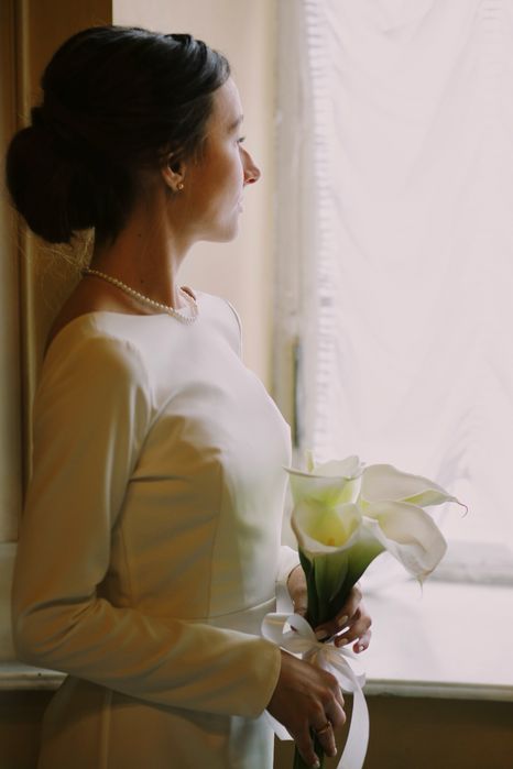 Сукня Плаття Біле Весільне Вечірнє На розпис Випускне Коктейльне