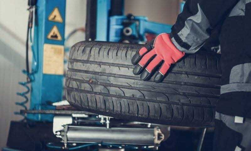 Wymiana Opon/Wulkanizacja - Umów się już dziś !