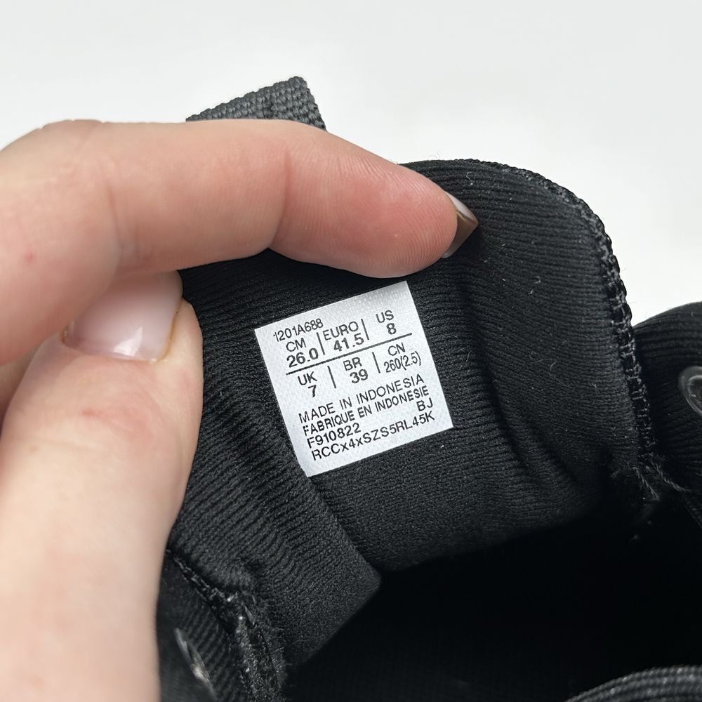 ОРИГІНАЛ Asics Gel  Sonoma 15-50 чоловічі кросівки 41р(26) чорні