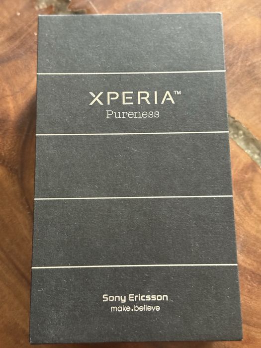 Sony Xperia Pureness X5 – unikatowy telefon w bardzo dobrym stanie
