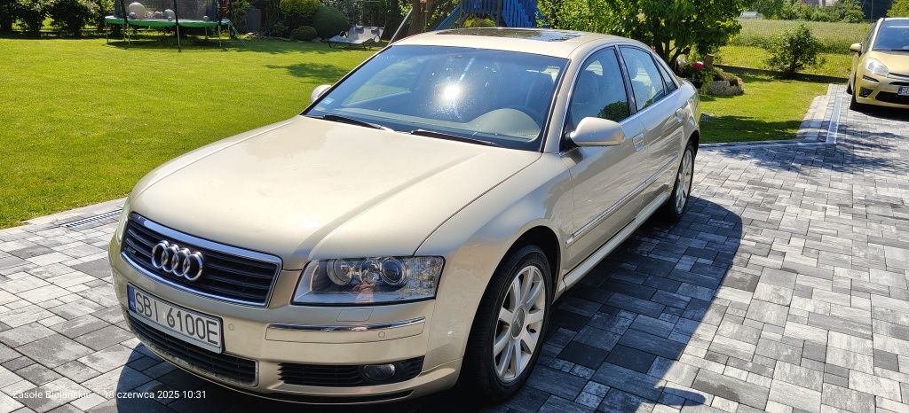 Audi A8 D3 4.2 PB