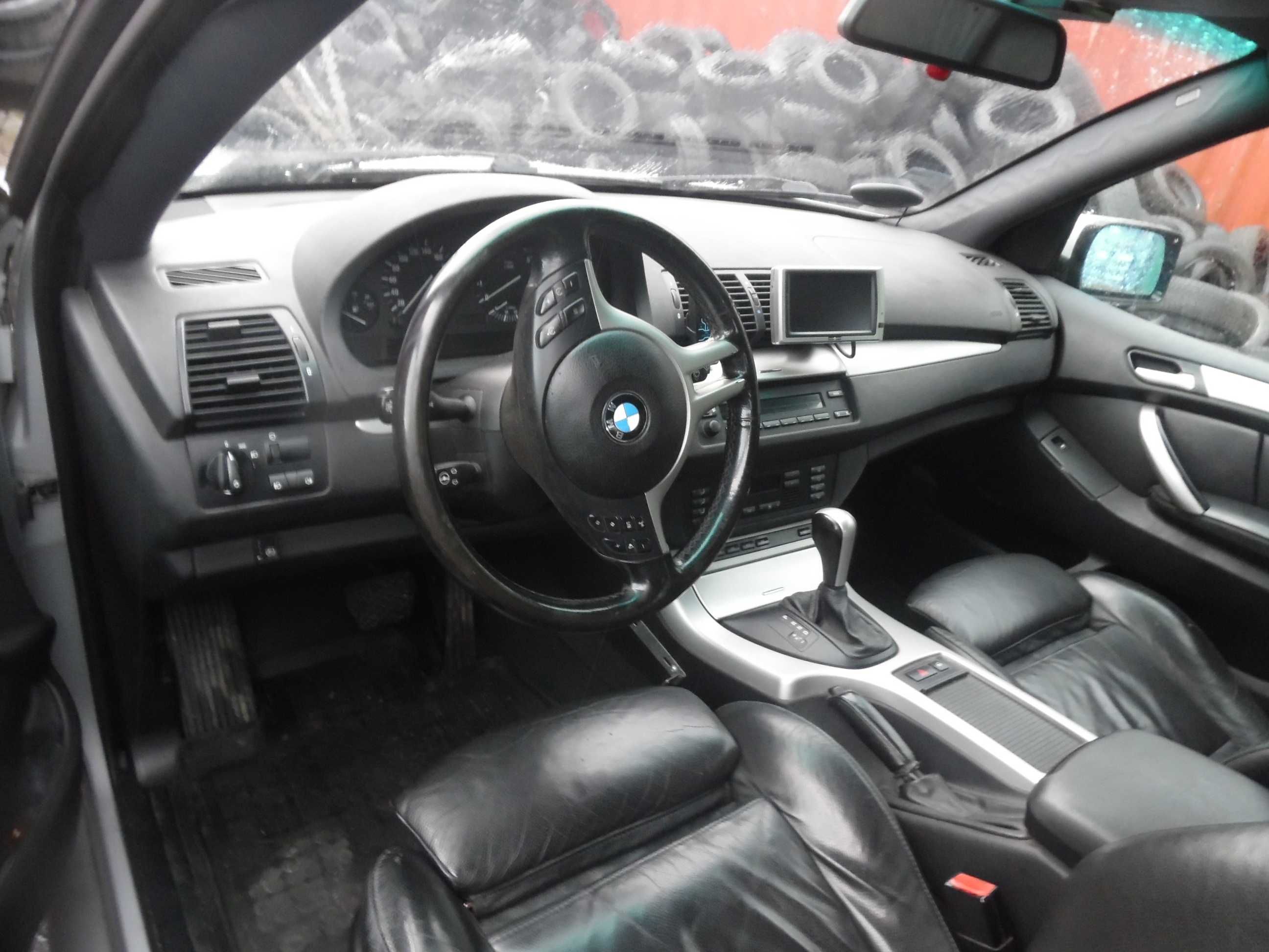 Bmw X5 / 3.0 / 170 kW / benzyna / 2000r. na części