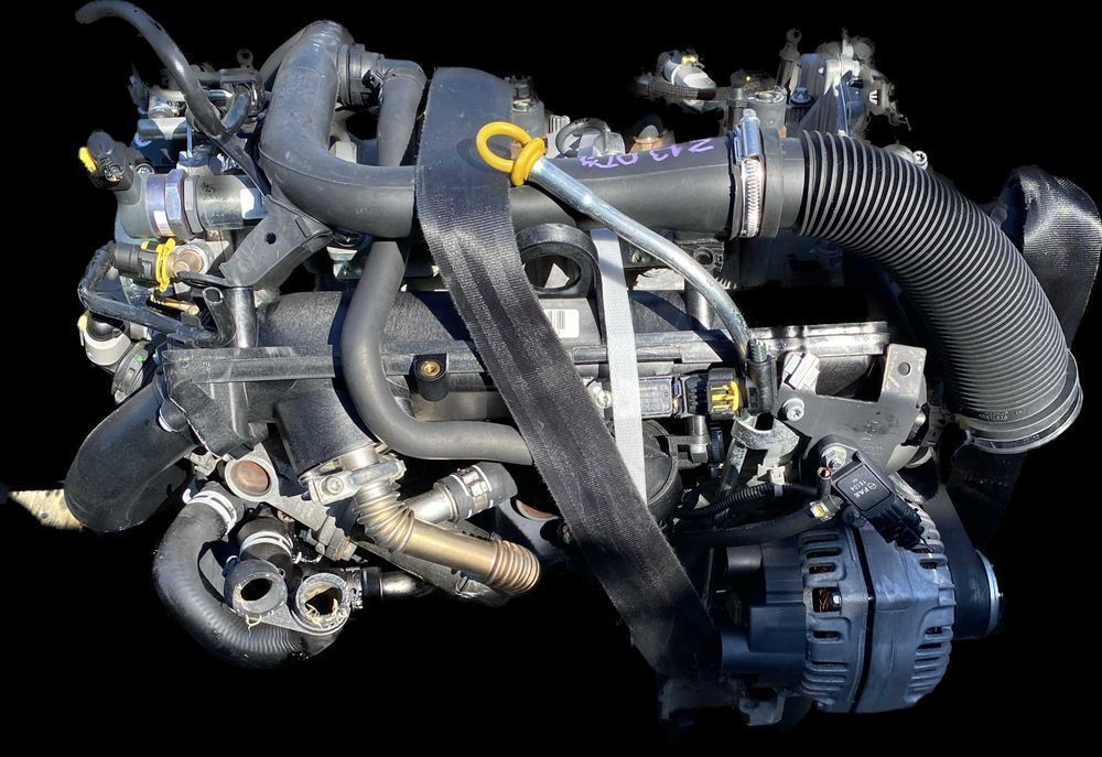 SILNIK Opel Combo C 1.3 CDTI Z13DTJ dth z13dt