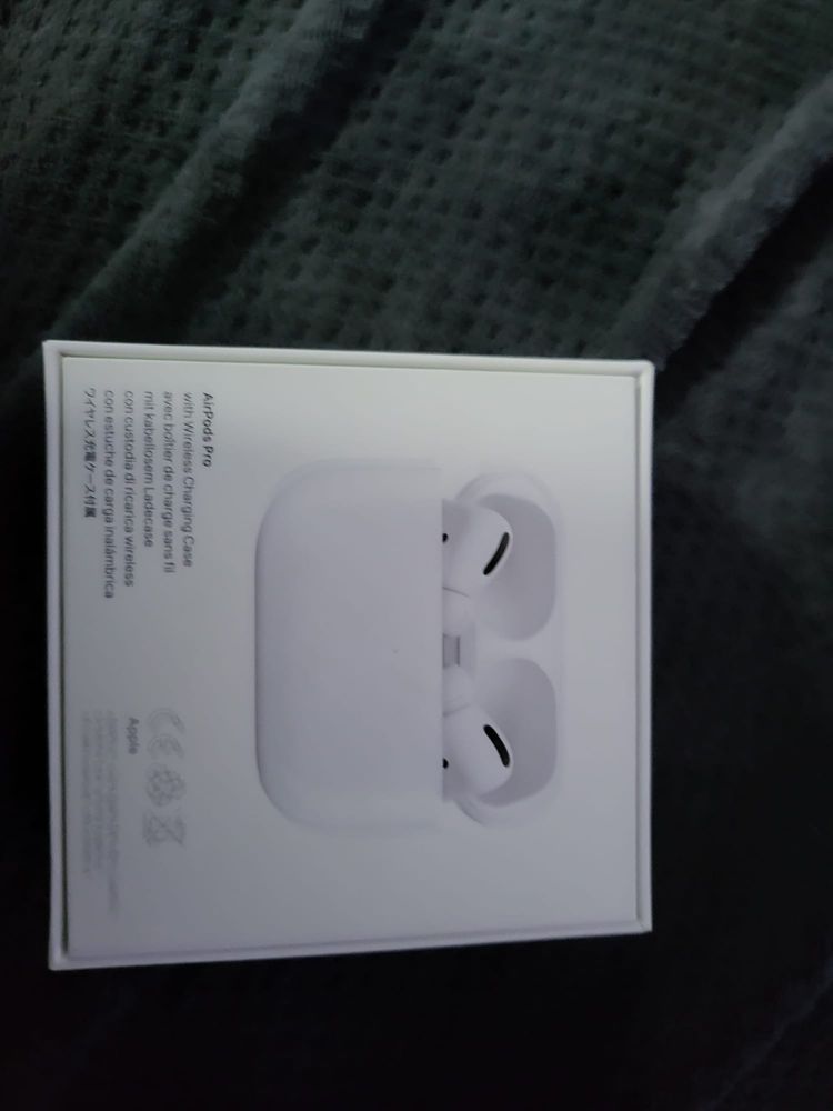 Airpods pro generacja 1