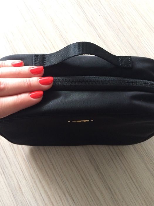 Bolsa TUMI para viagem