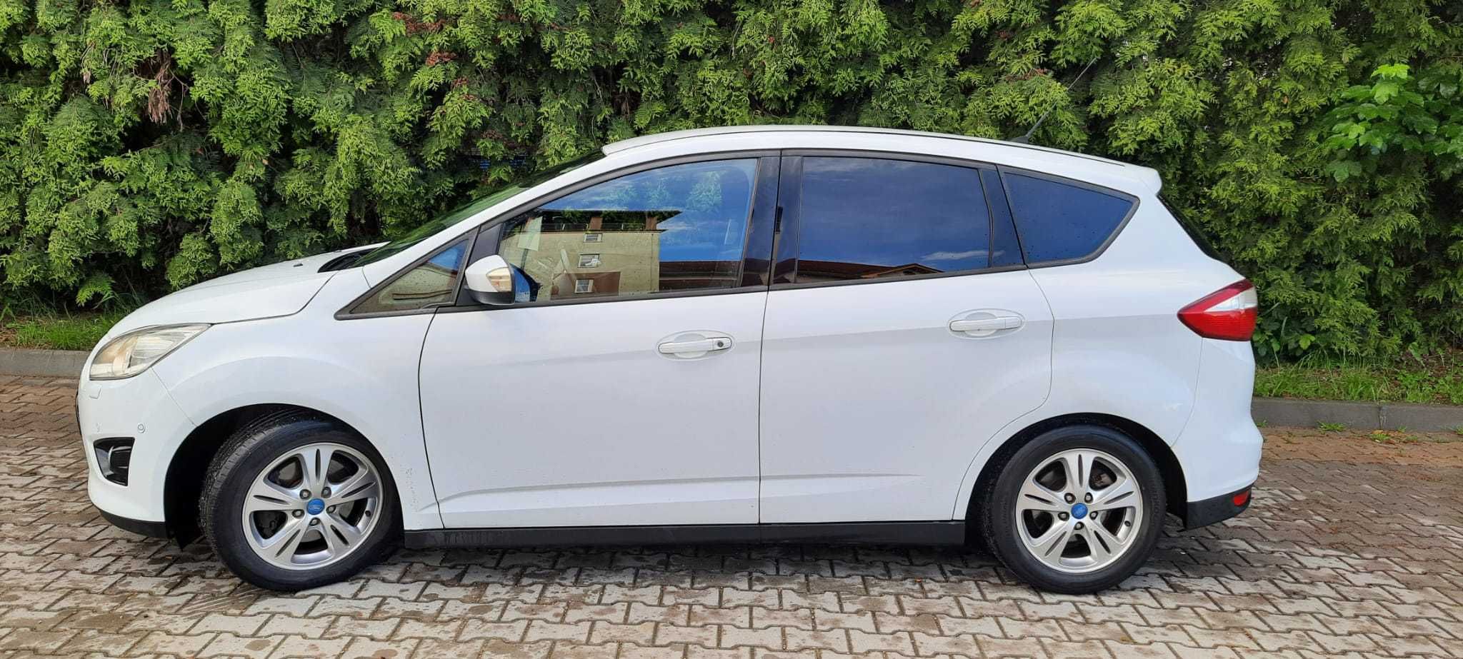 Ford c max ii 2013r 2.0tdci