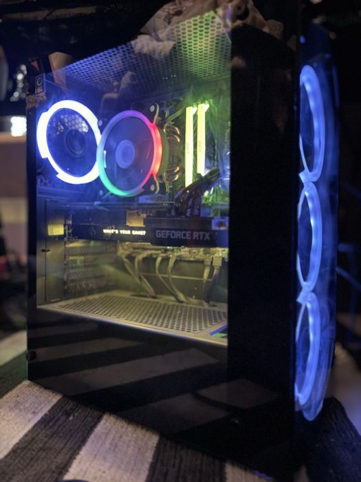 OFERTA ESPECIAL - Computador Gaming