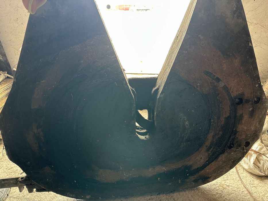 Сідло до тягача DAF XF 480