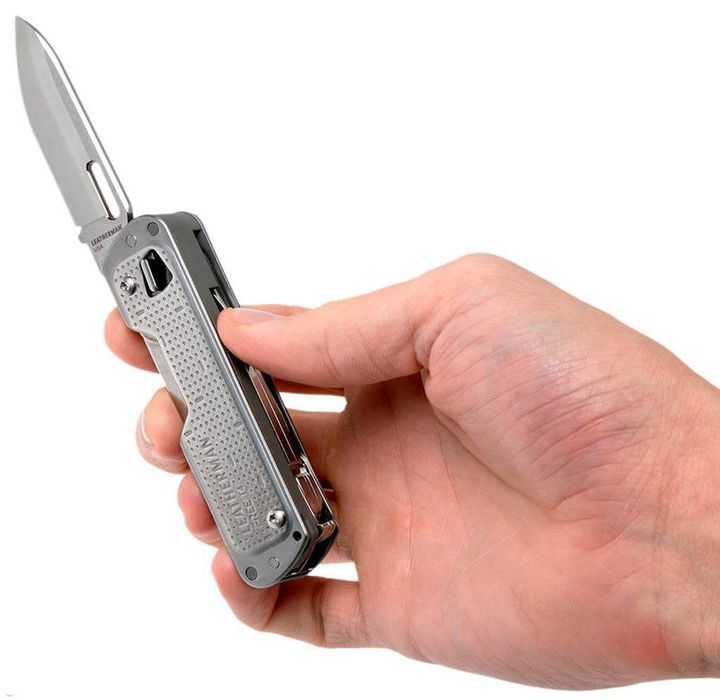 Мультитул Leatherman Free T4 832686