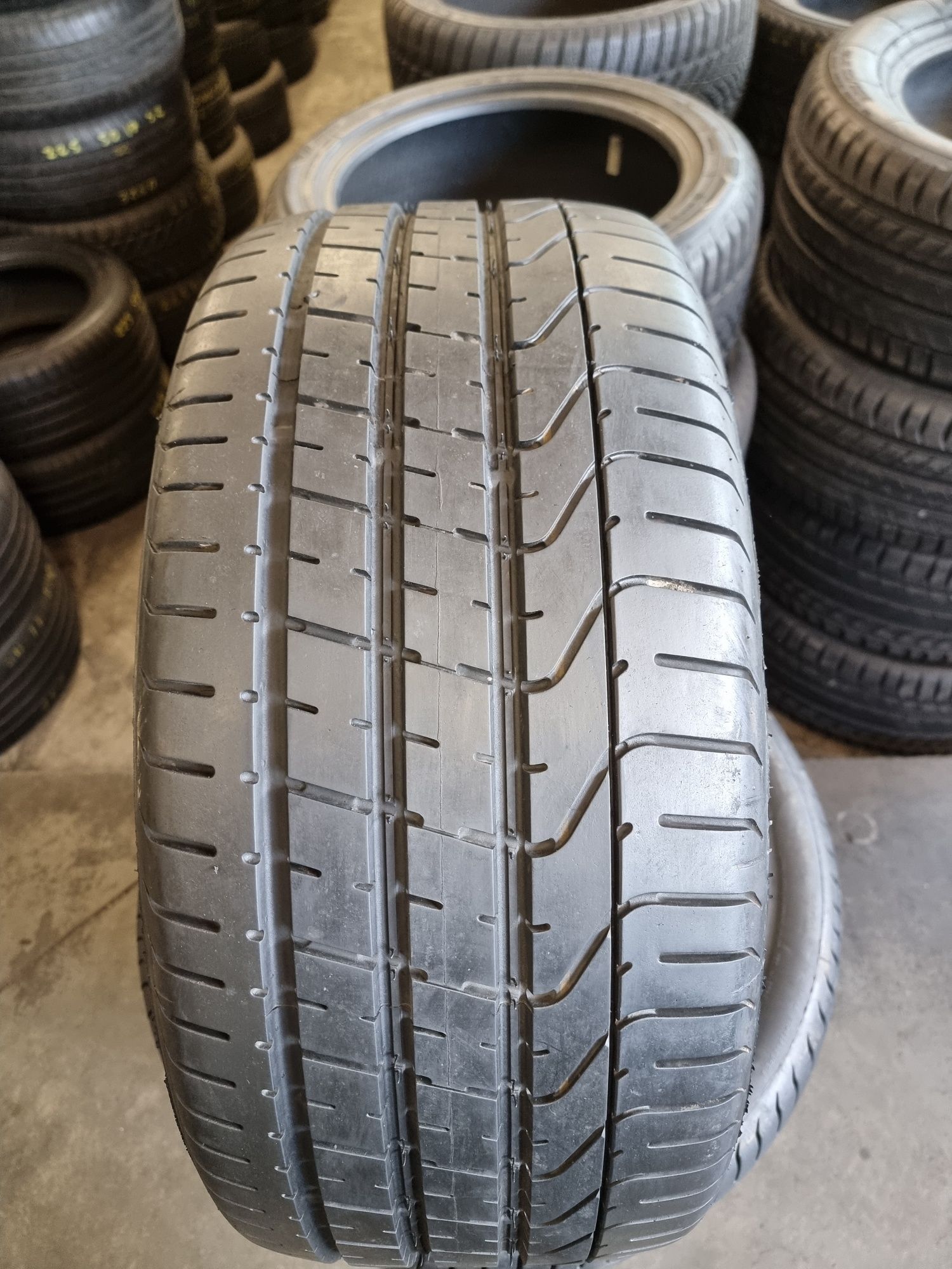 Шини літні 245х45хR20-275х40хR20 Pirelli PZero 4 шт 95% Протетор