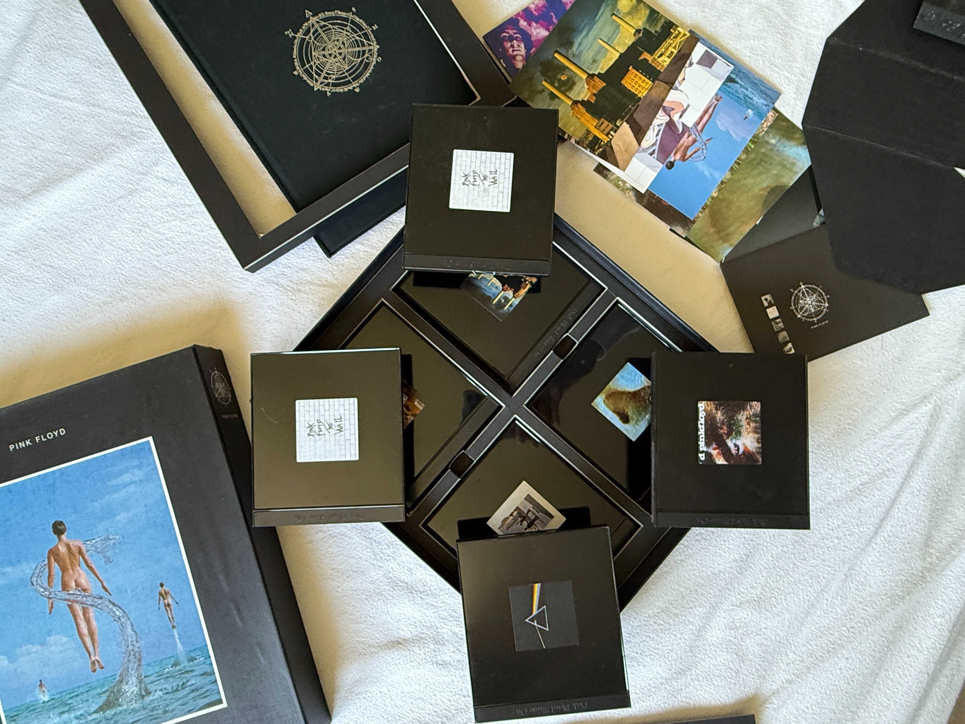 Box set Pink Floyd Shine On, de 1992