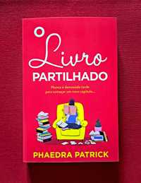 O Livro Partilhado - Phaedra Patrick