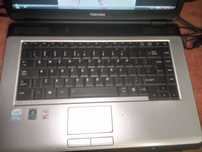 Laptop HP Compaq 7620s 2 GB RAM, Pentium, HDD 500 GB, Vista