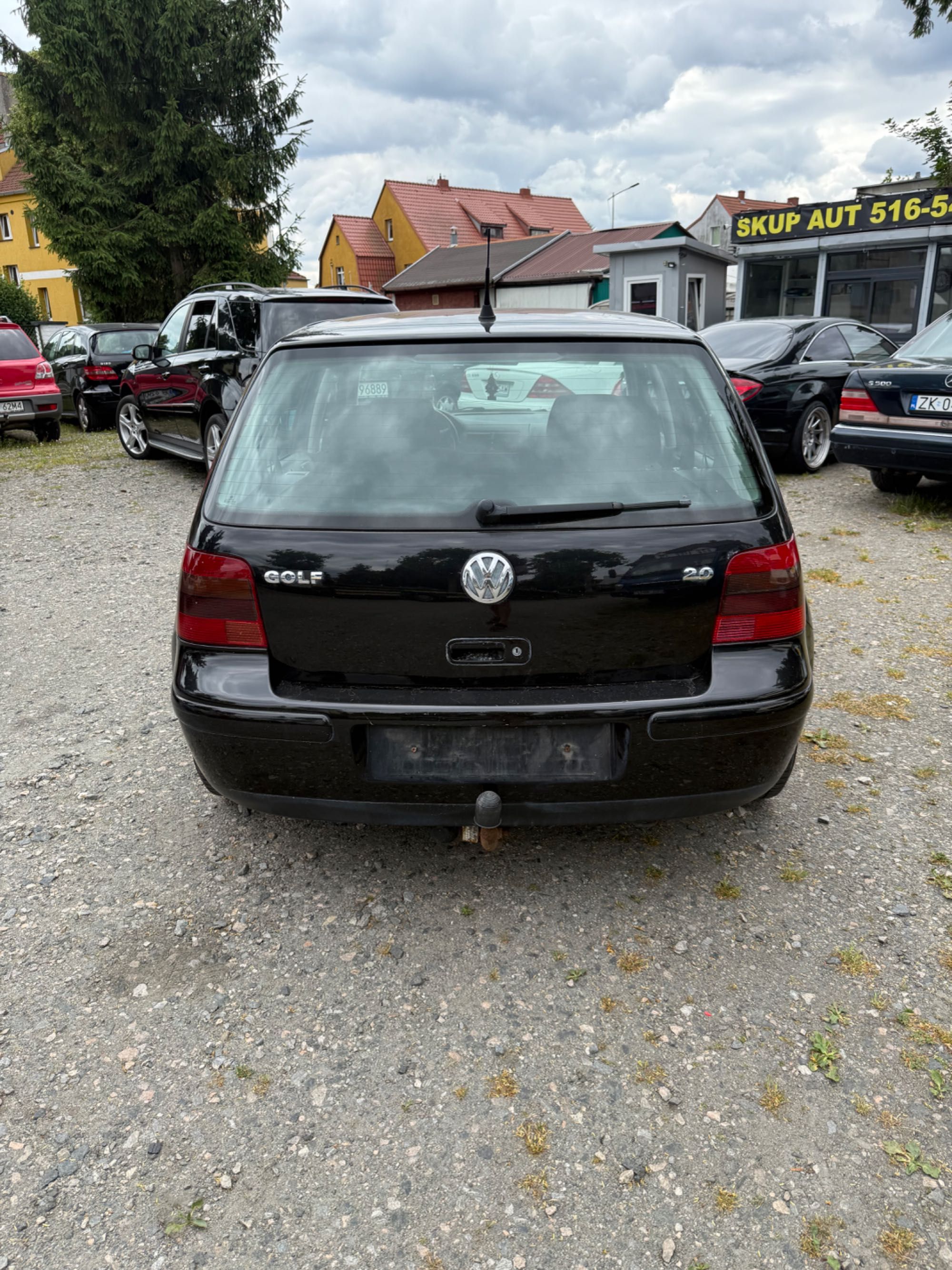 Volkswagen Golf 4 automat, klima, Niemiec