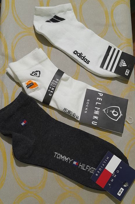 Носки мужские новые.