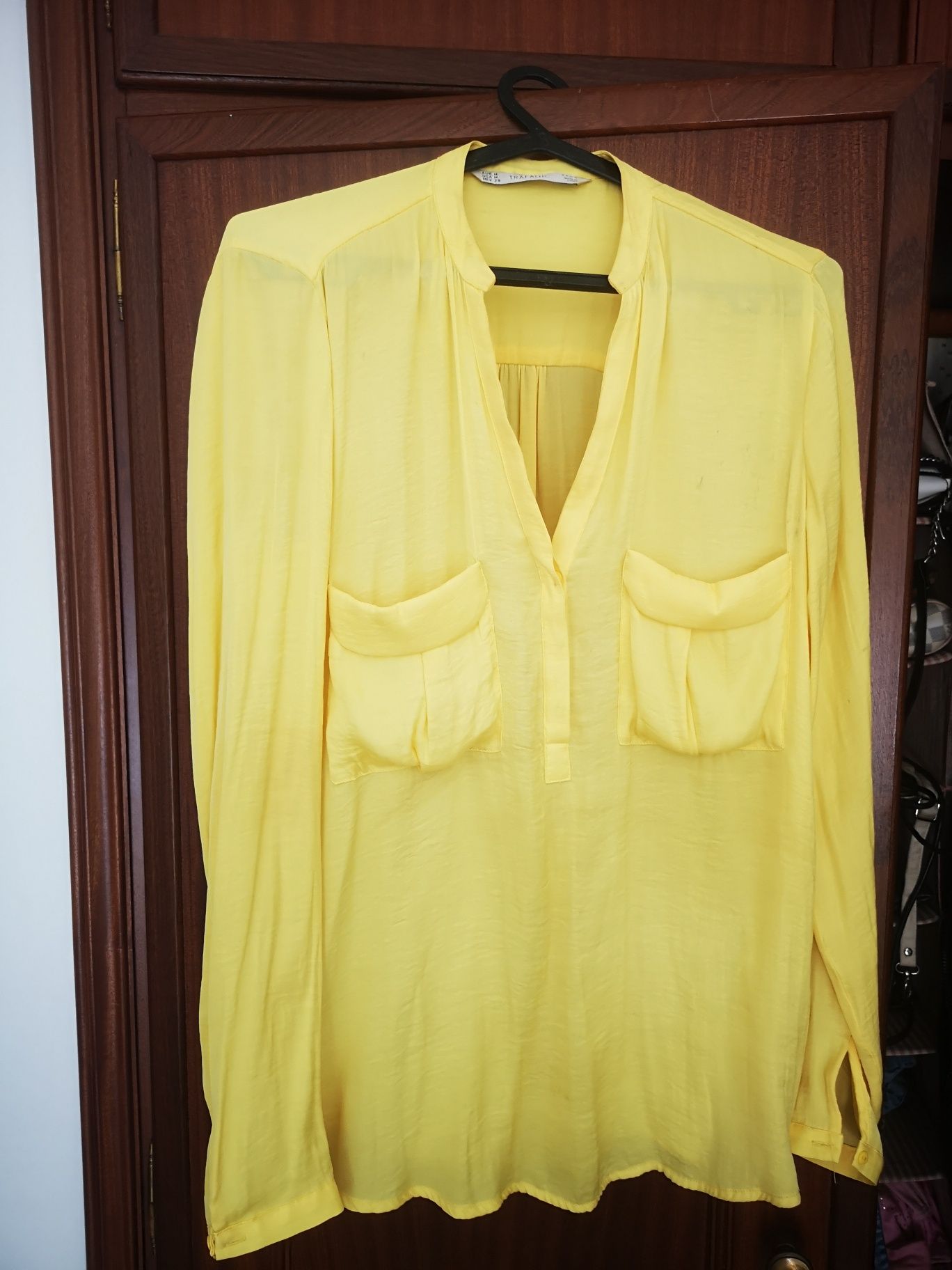 Blusa Zara Tam M