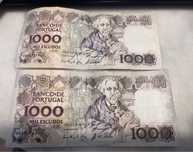 Nota -banco de portugal -1000 escudos de 3 de marco de 1994