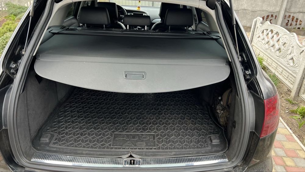 Audi A6 C6, 2.7 TDI