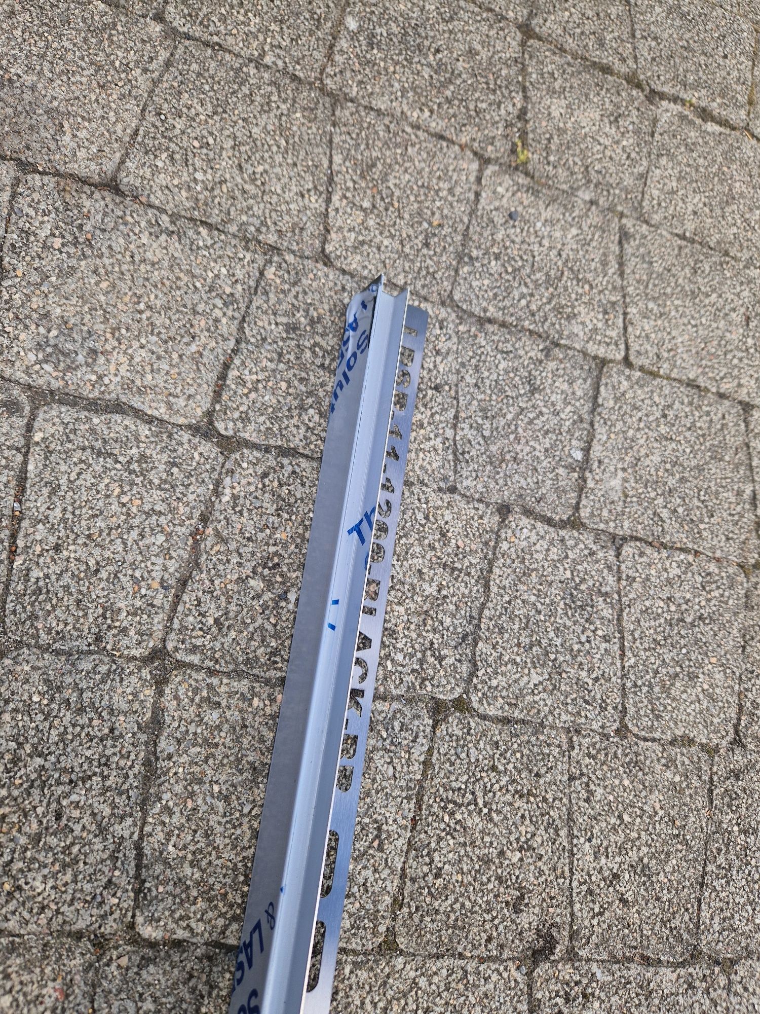 Listwa spadkowa prysznicowa 120 cm