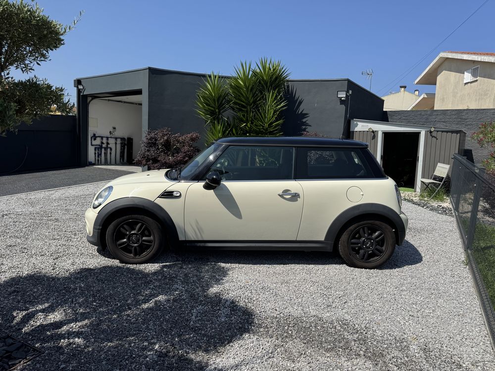 Mini Cooper 1.6d