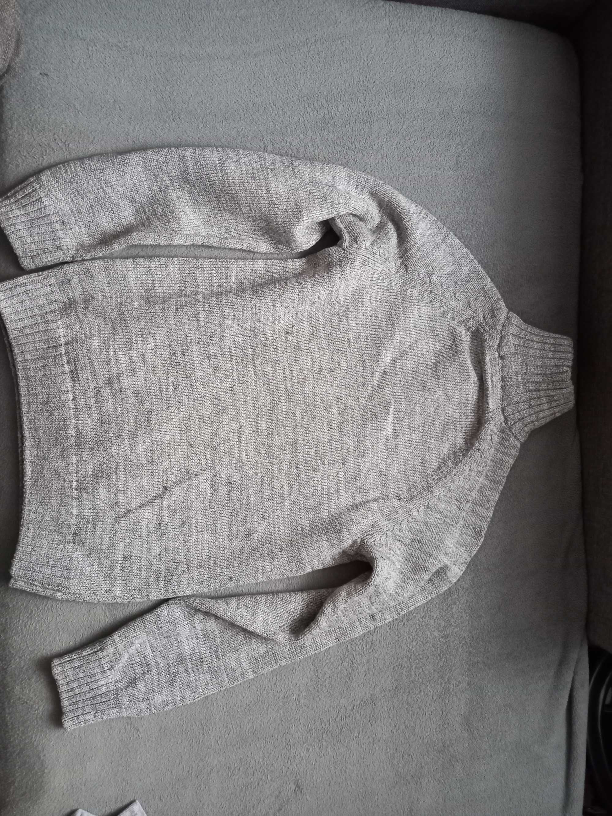 Sweterek H&M r. 134/140