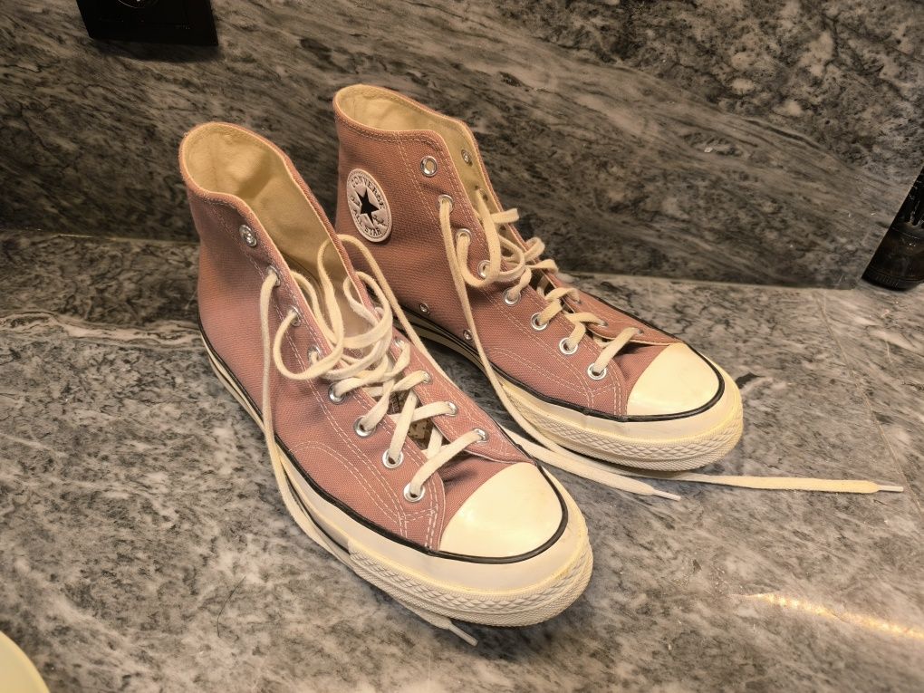 All star Chuck 70 rosa