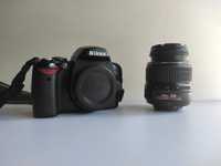 Nikon D40X+ Nikon dx 18-55 mm
