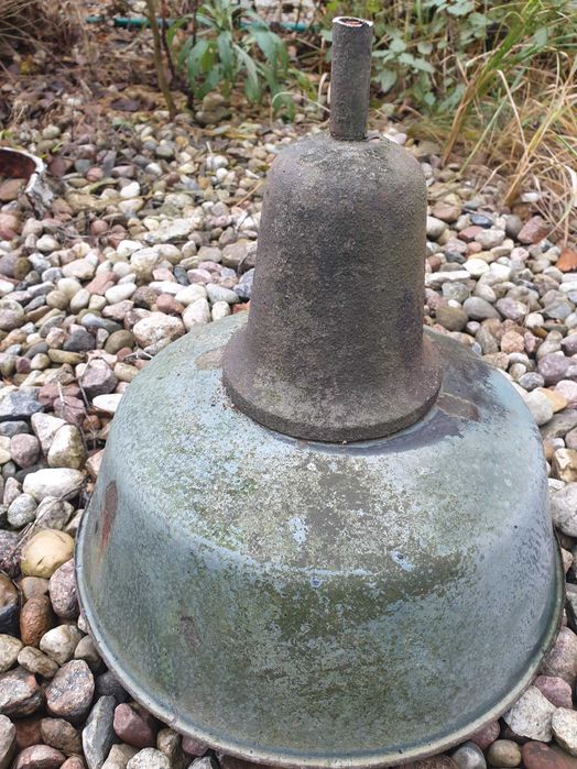 stara lampa Loft INDUSTRIAL