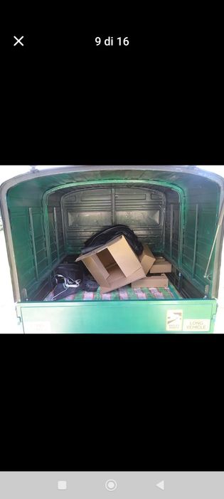 Piaggio Ape 50 estimada - reservada