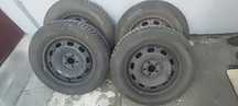 Komplet 4 kół 15 cali VW Golf 4,Polo IV 5x100