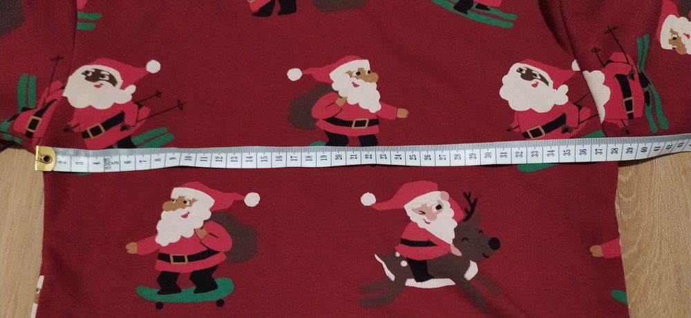 Nowa bluza świąteczna H&M r 110/116