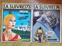 Revista (A Suivre) nrs 73 e 74