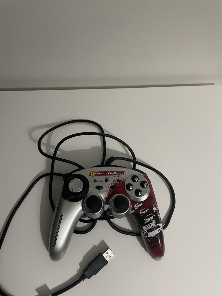 Teclado e rato,comando de corrida novos
