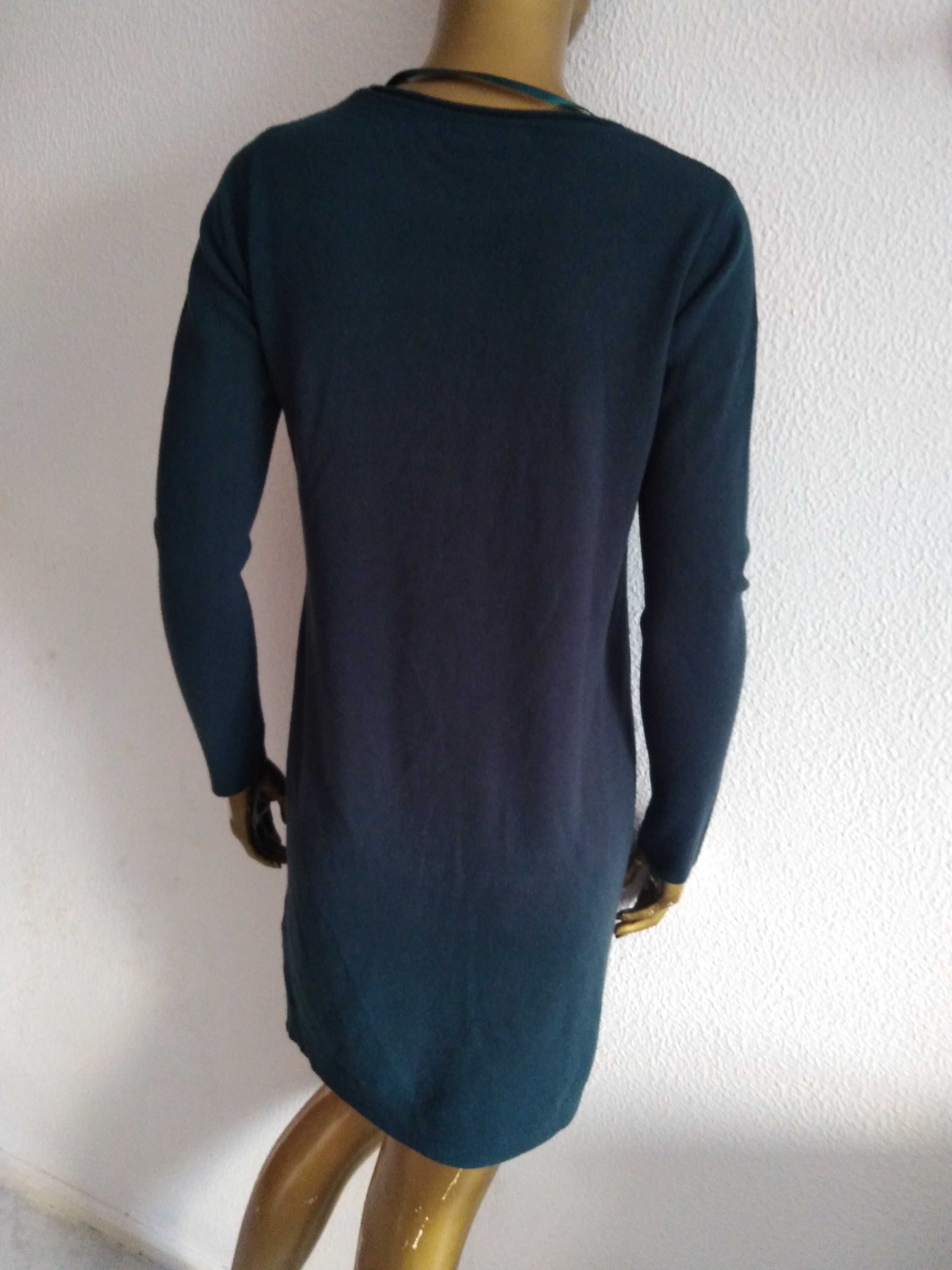 Vestido Verde Atmosphere 38